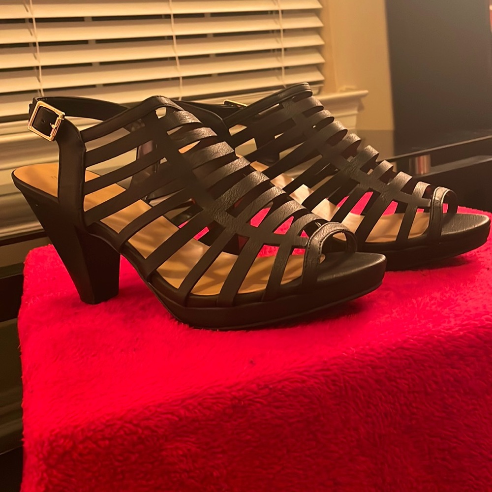 ✨Brand New/Never Worn Heels- Size 11✨